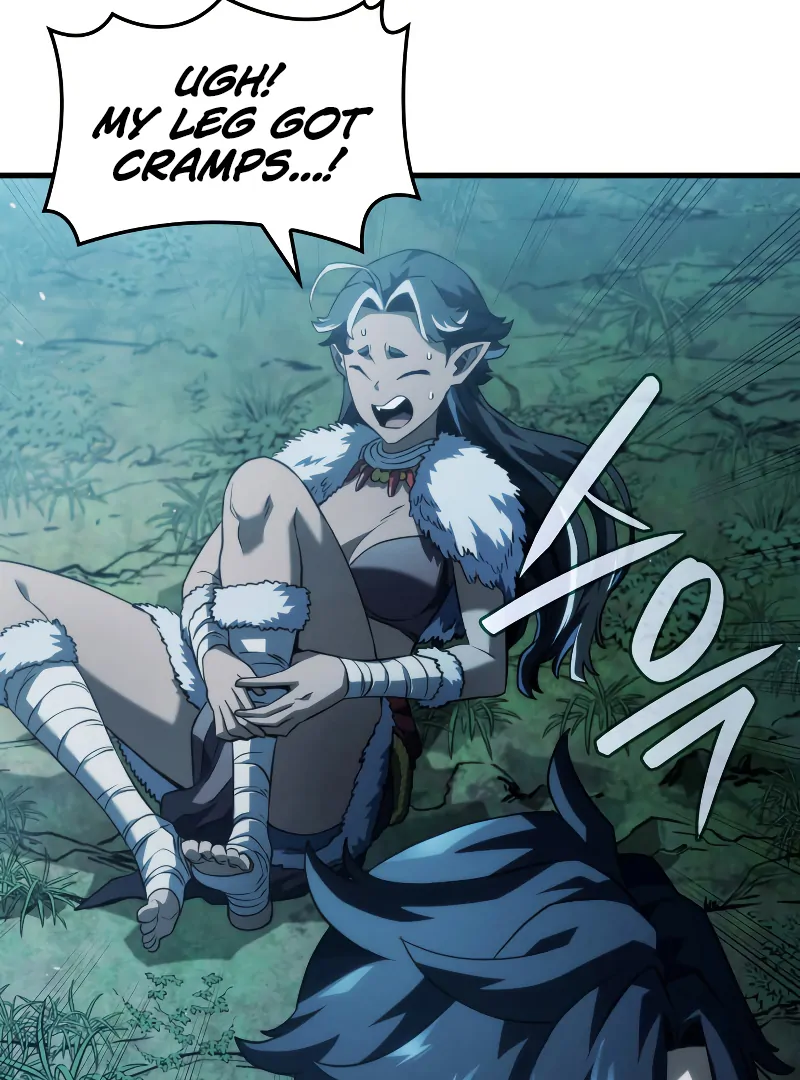 Revenge of the Iron-Blooded Sword Hound, Chapter 41 image 49